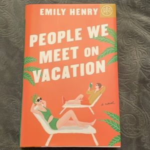 People We Meet on Vacation by Emily Henry